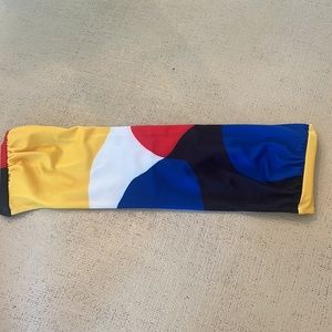 Mara Hoffman Abigail bikini top